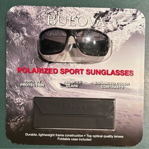 Bulova Coronado Polarized Sport Sunglasses